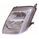 Citroen C2 2003-2009 Halogen Head Lamp Unit Passenger Side